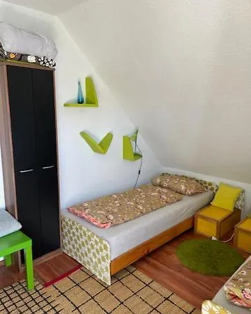 Doppelzimmer Mit Gemeinschaftsbad In Fischbach *