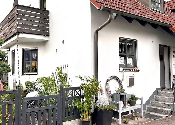 Doppelzimmer Mit Gemeinschaftsbad In Fischbach * Νυρεμβέργη
