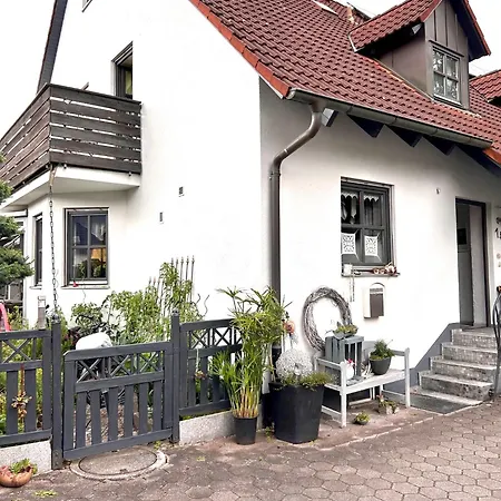 Doppelzimmer Mit Gemeinschaftsbad In Fischbach * Nürnberg