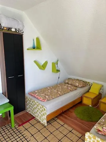 Doppelzimmer Mit Gemeinschaftsbad In Fischbach *